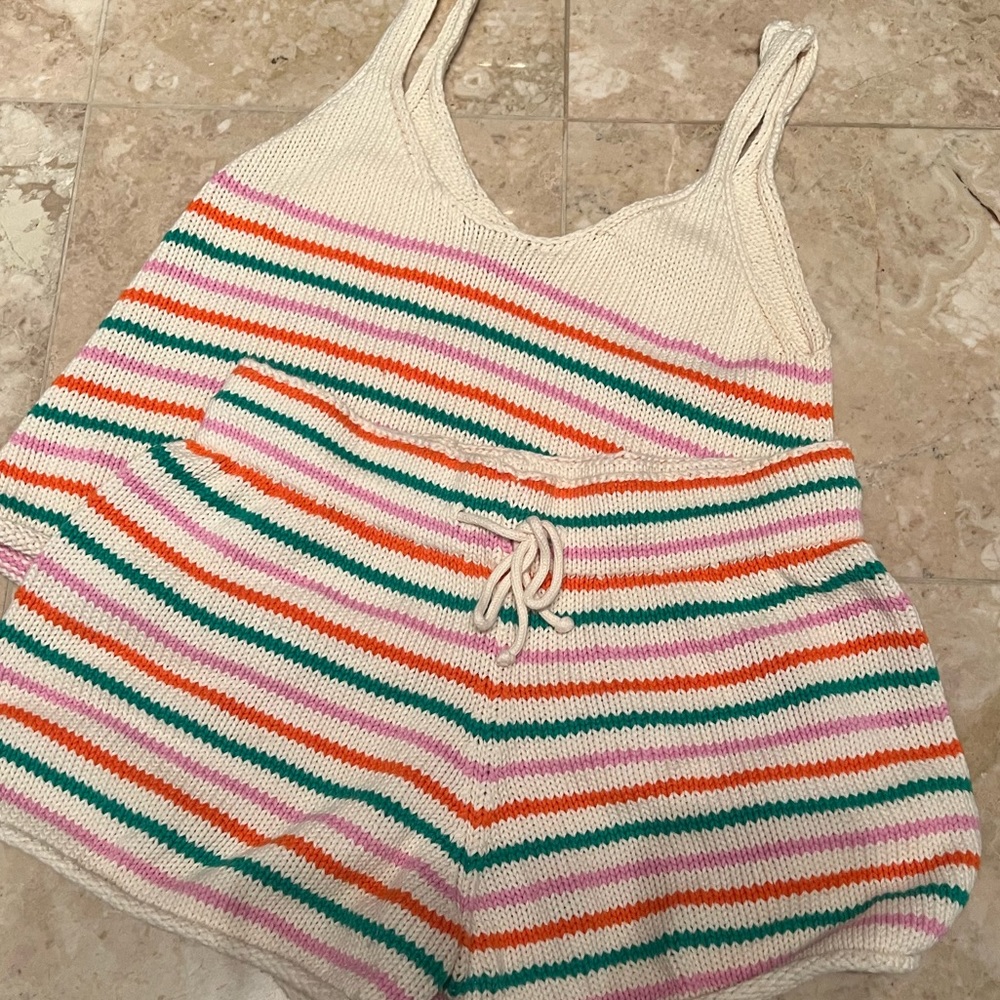 Zara Knit Set